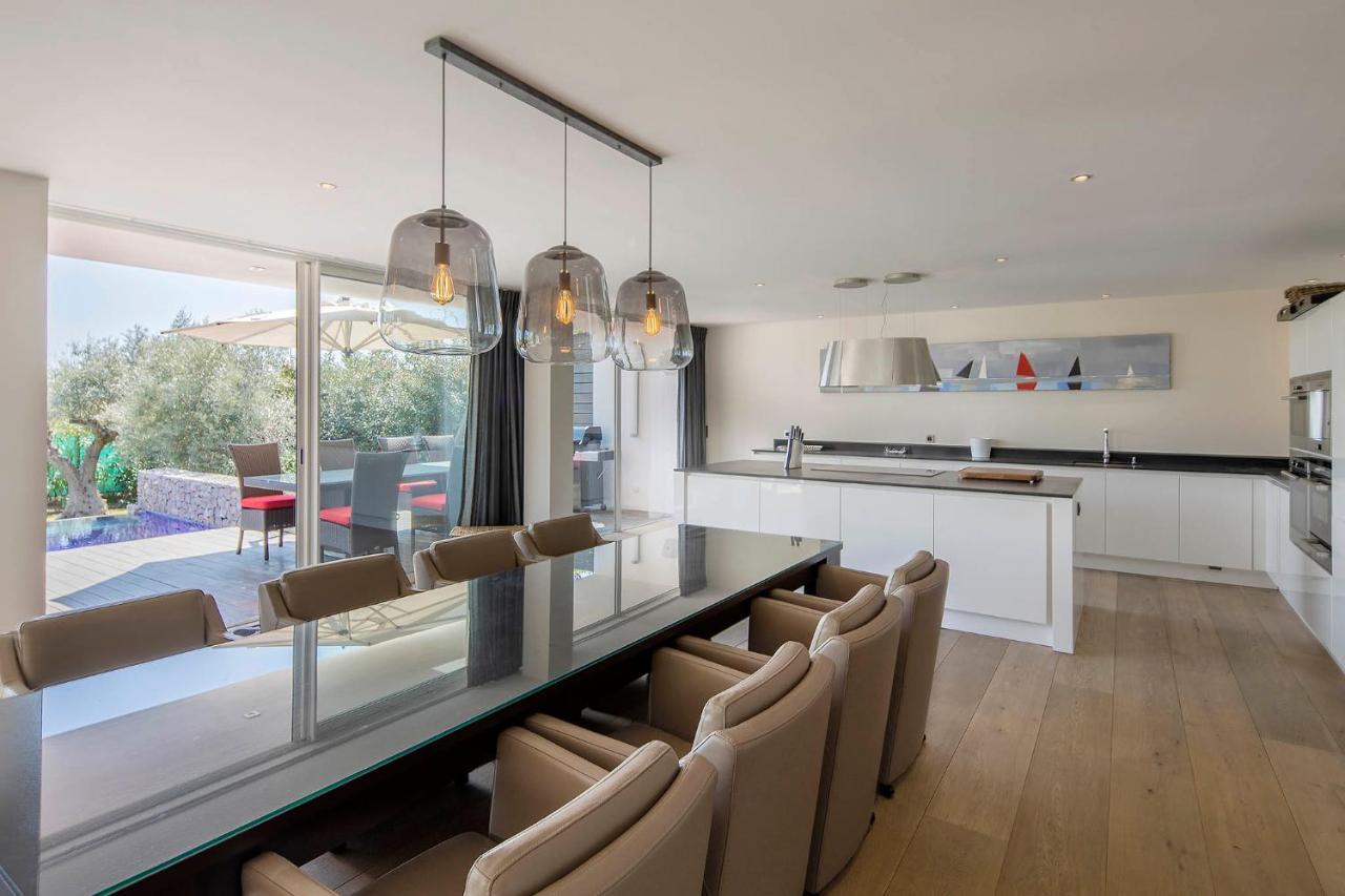 Villa Emerald Sète Eksteriør bilde