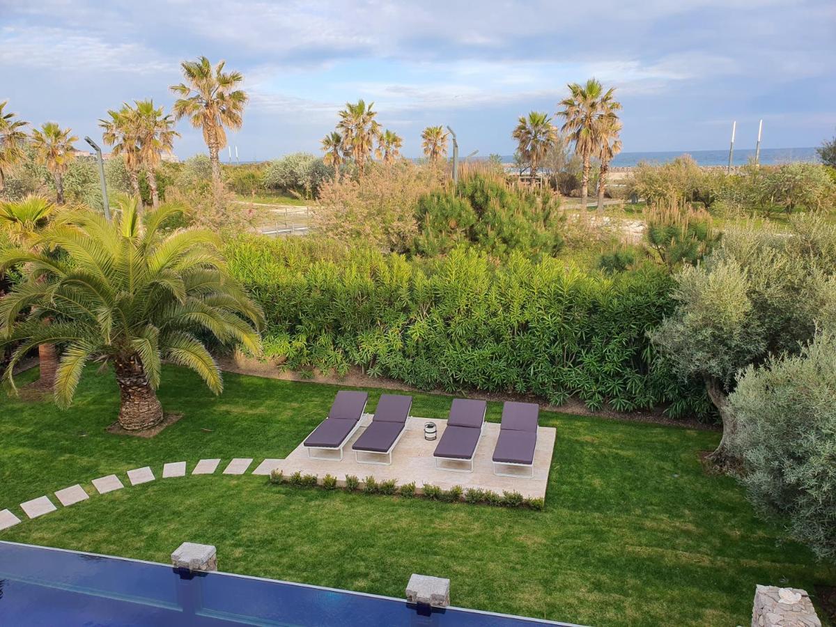 Villa Emerald Sète Eksteriør bilde