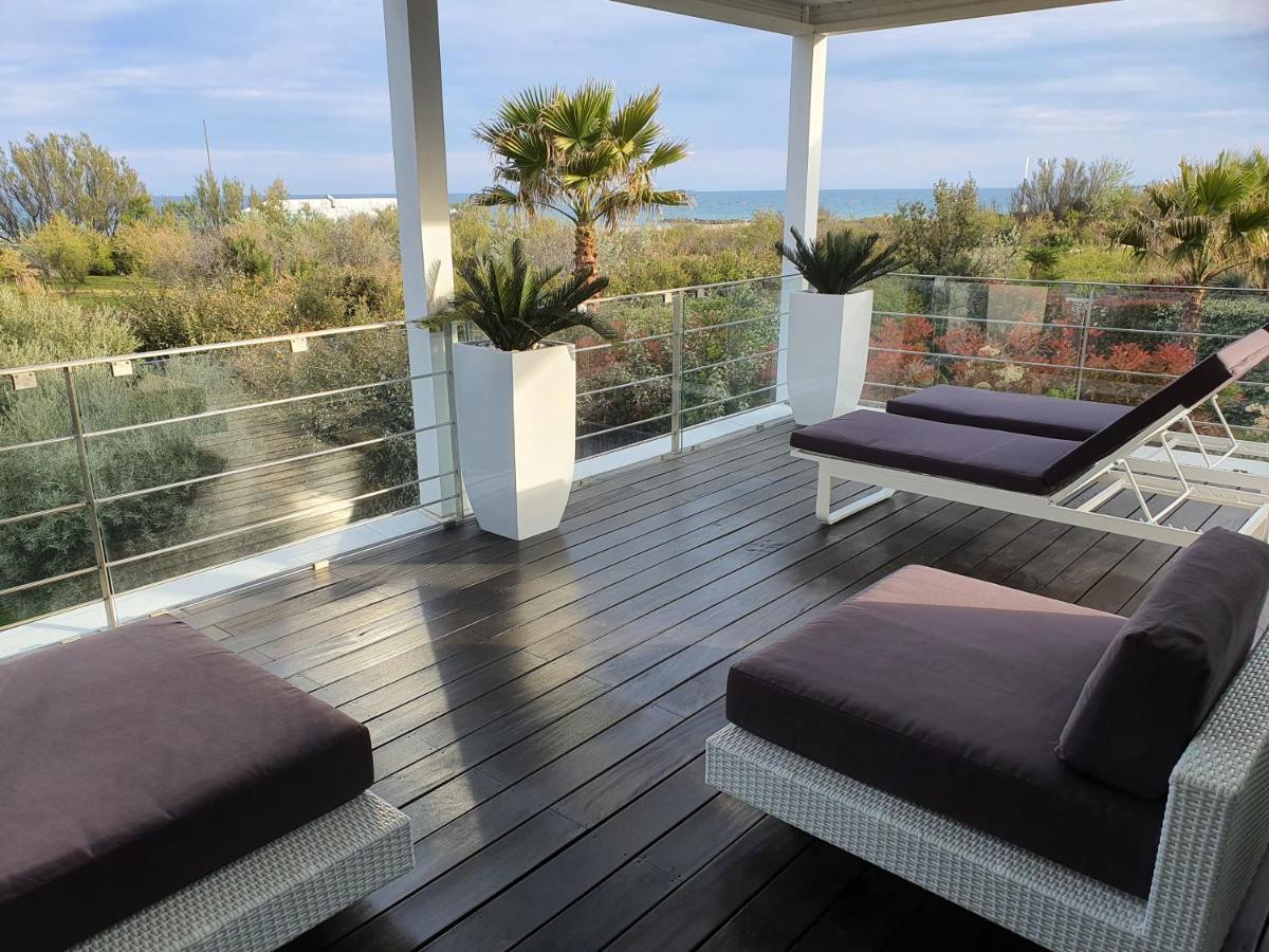 Villa Emerald Sète Eksteriør bilde