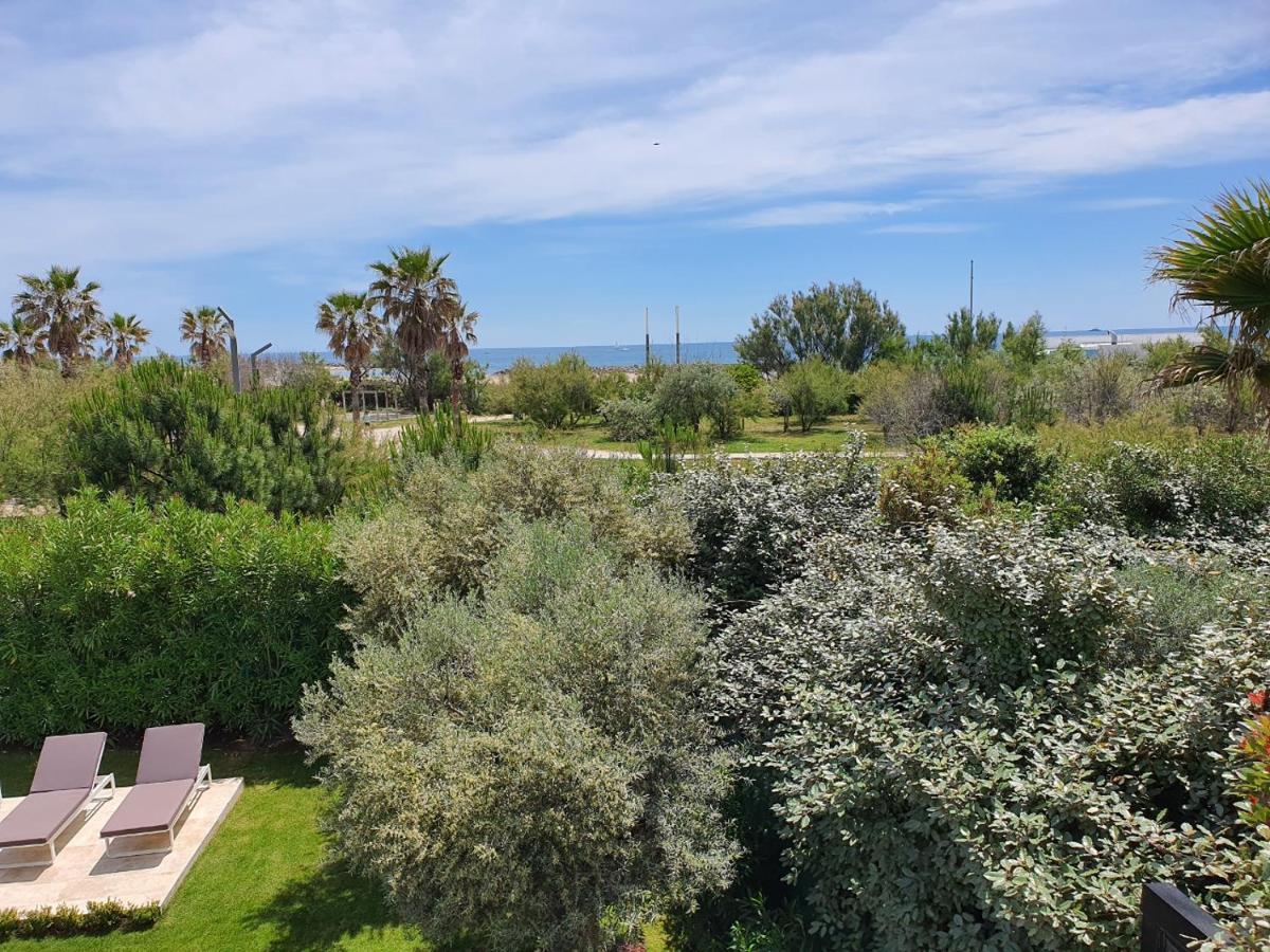 Villa Emerald Sète Eksteriør bilde