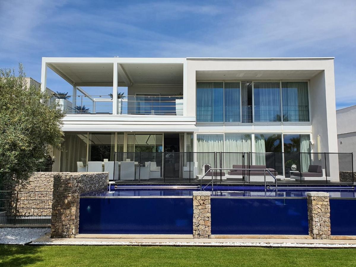 Villa Emerald Sète Eksteriør bilde