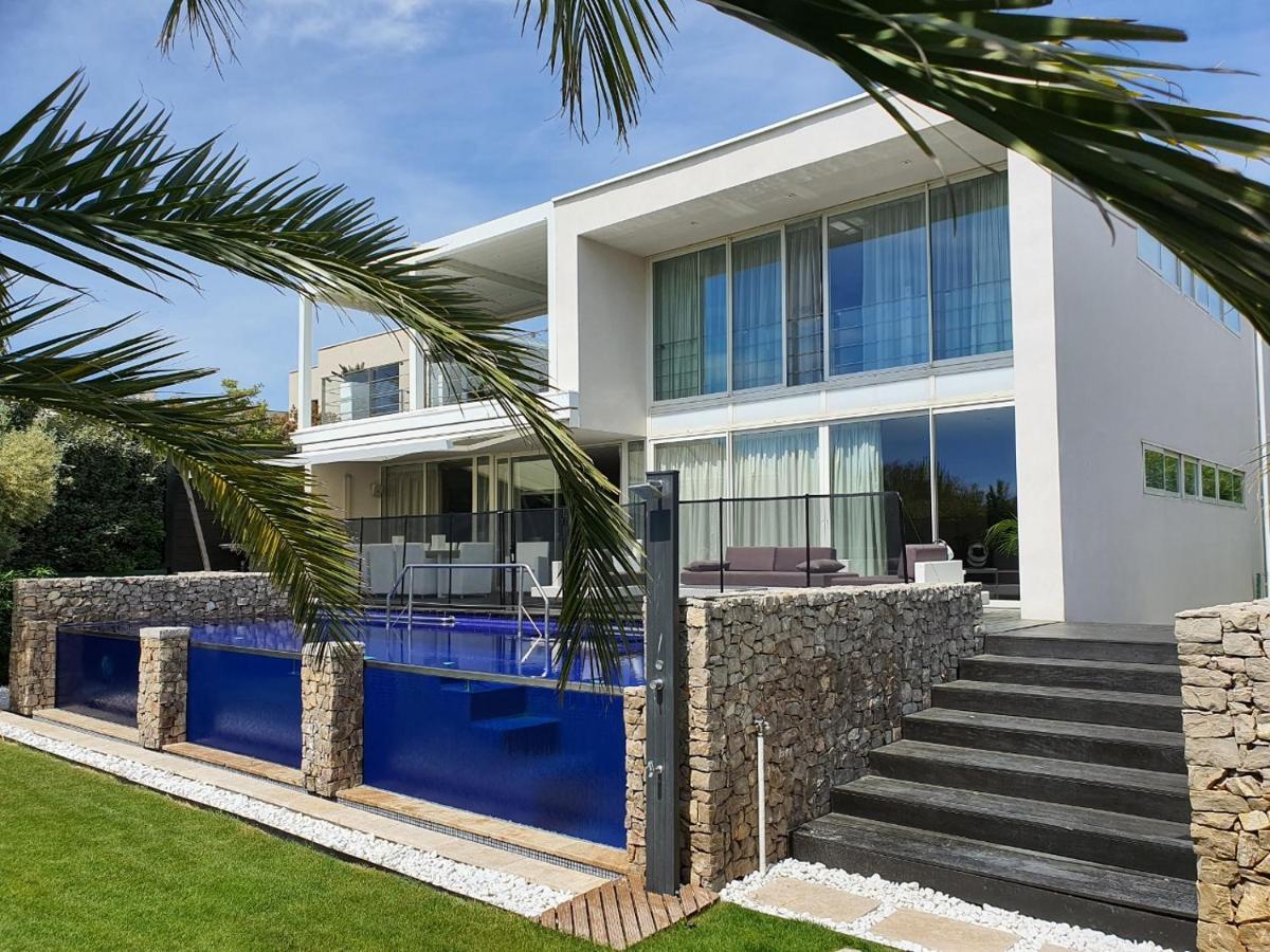 Villa Emerald Sète Eksteriør bilde