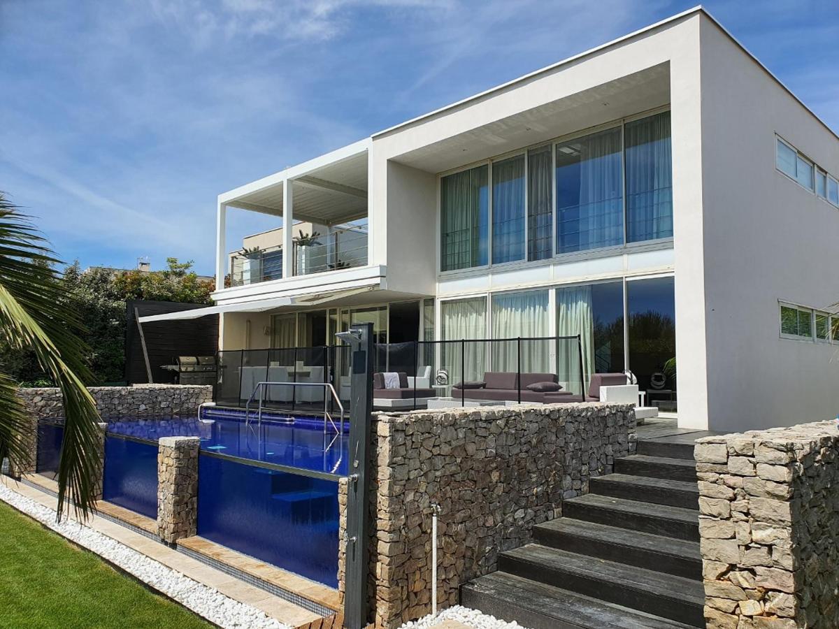 Villa Emerald Sète Eksteriør bilde