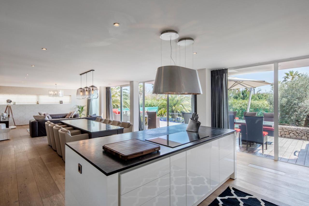 Villa Emerald Sète Eksteriør bilde